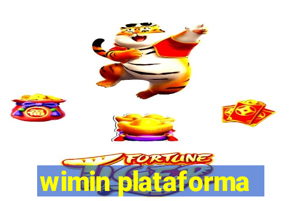 wimin plataforma